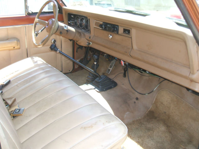 1983 Jeep J20 - photo 13