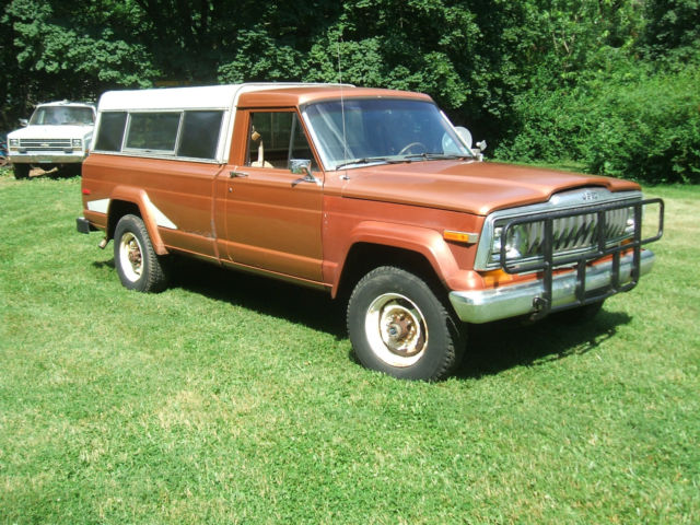 1983 Jeep J20 - photo 2