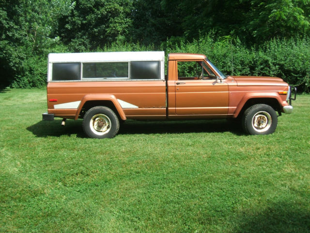 1983 Jeep J20 - photo 8