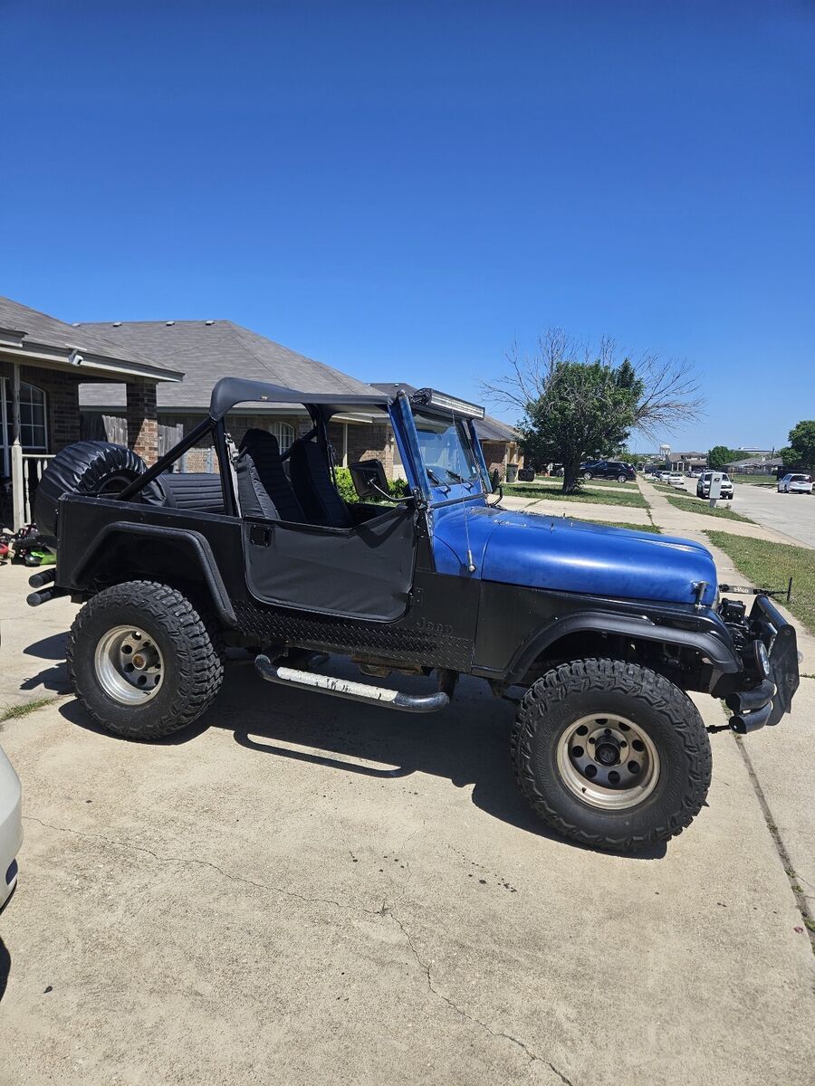 1983 Jeep CJ CJ7 - photo 3