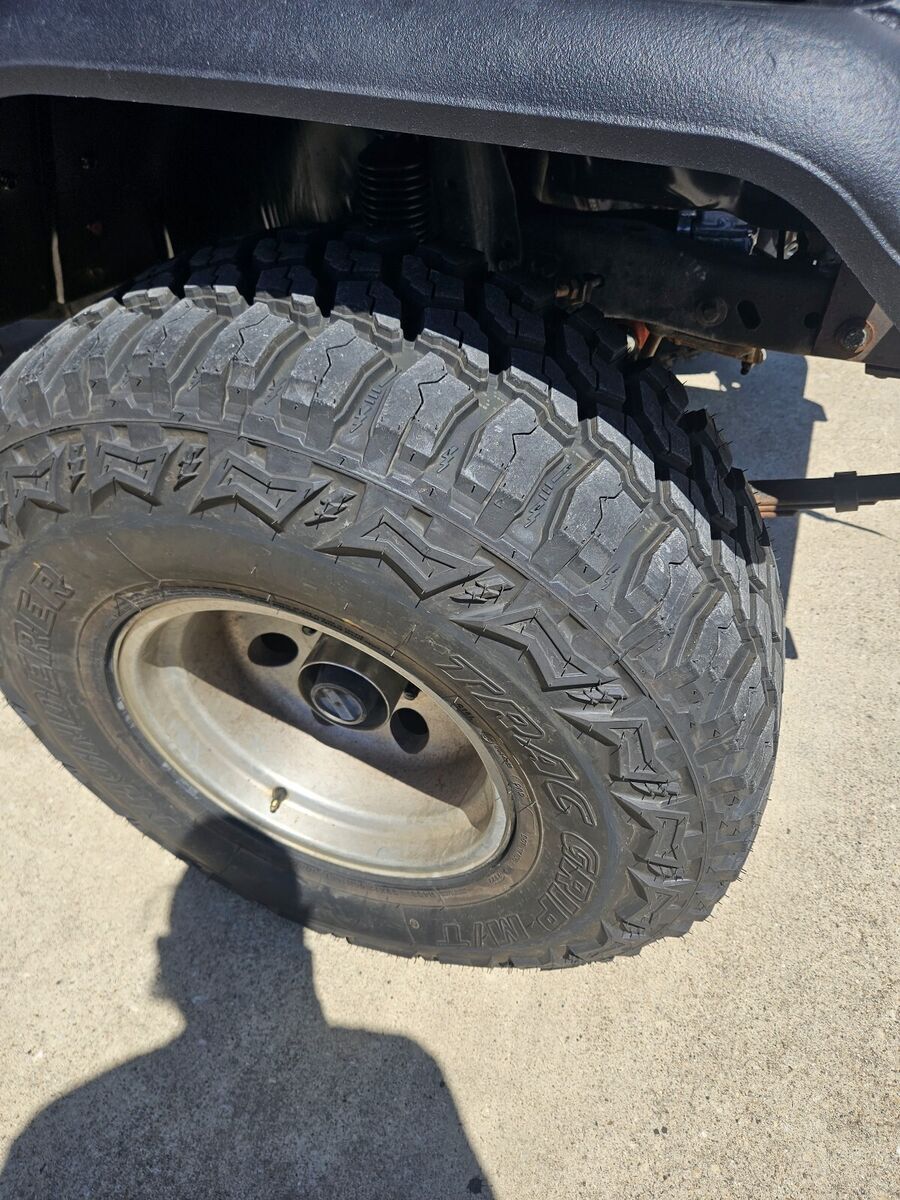 1983 Jeep CJ CJ7 - photo 4