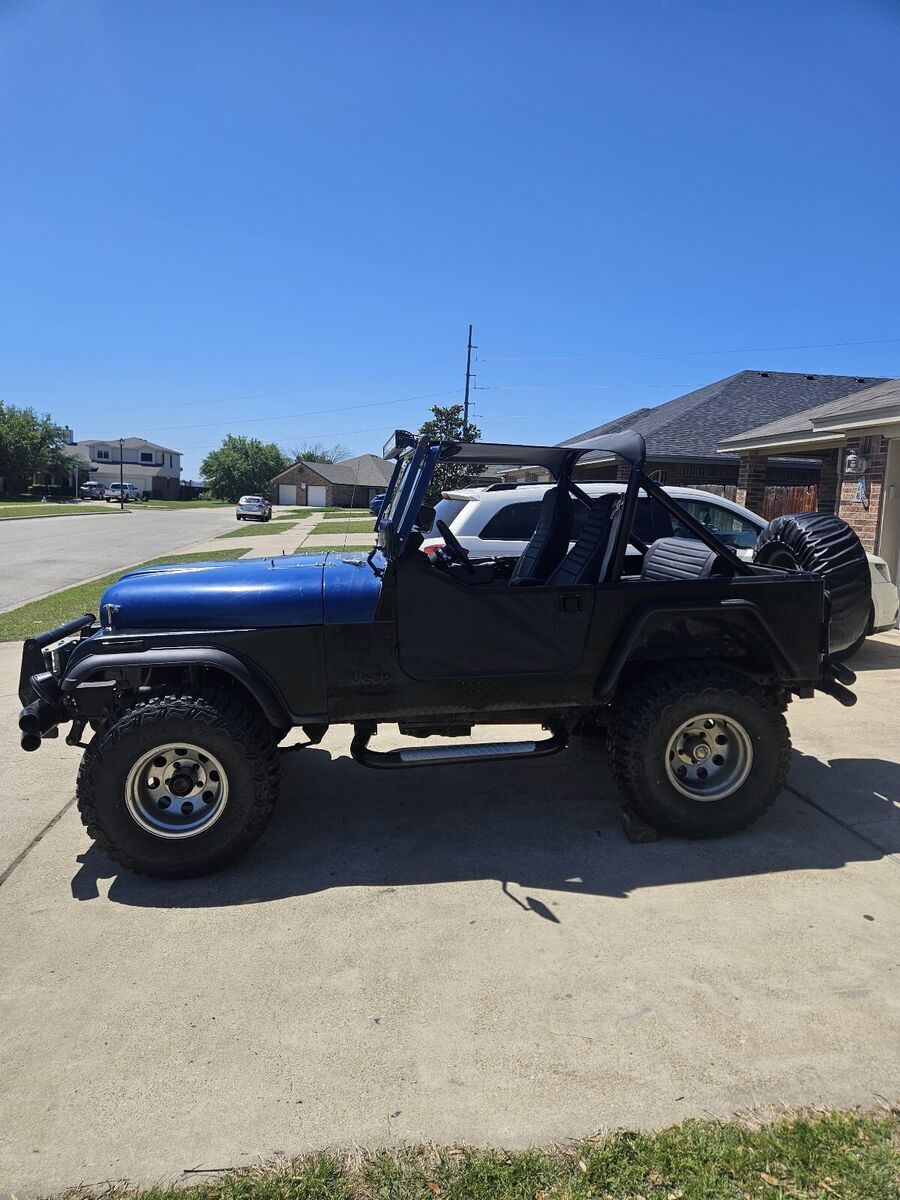 1983 Jeep CJ CJ7 - photo 5