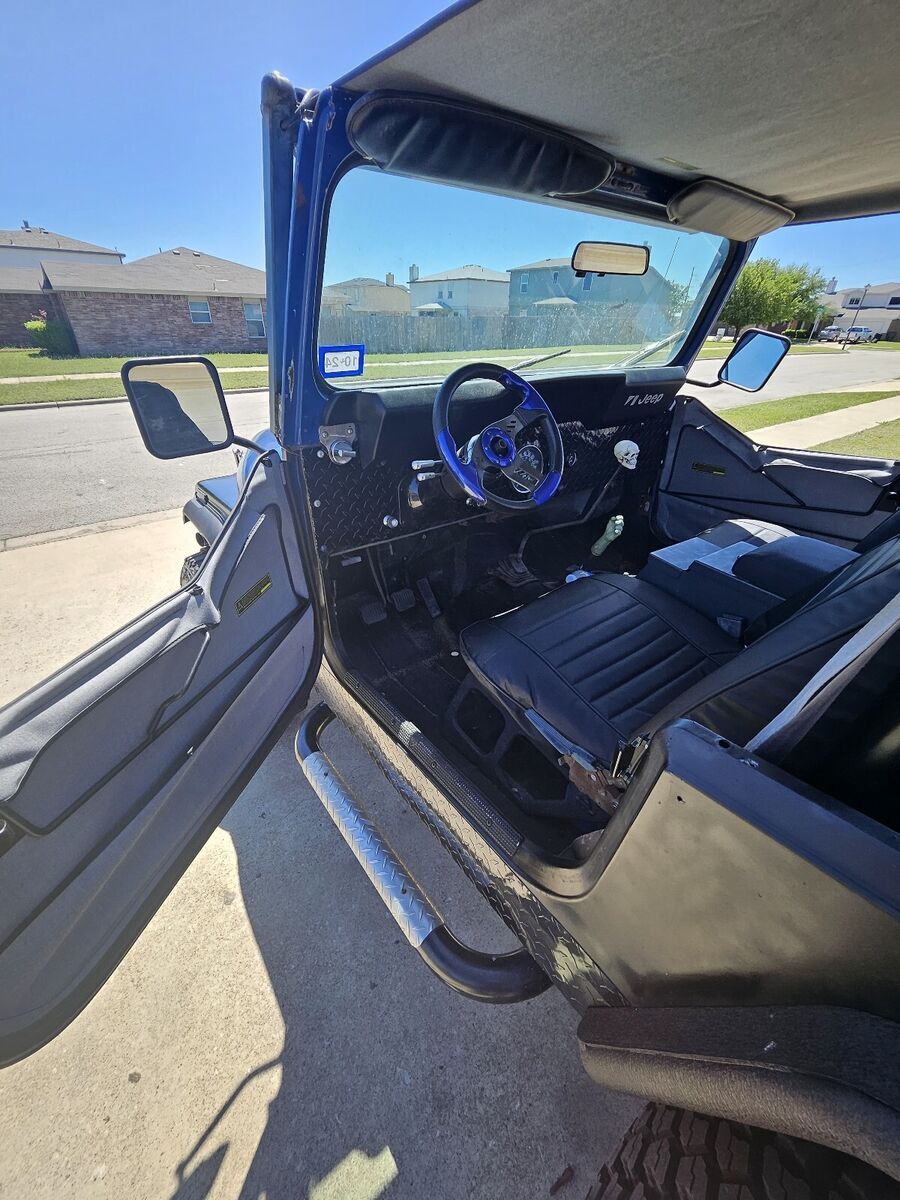 1983 Jeep CJ CJ7 - photo 6