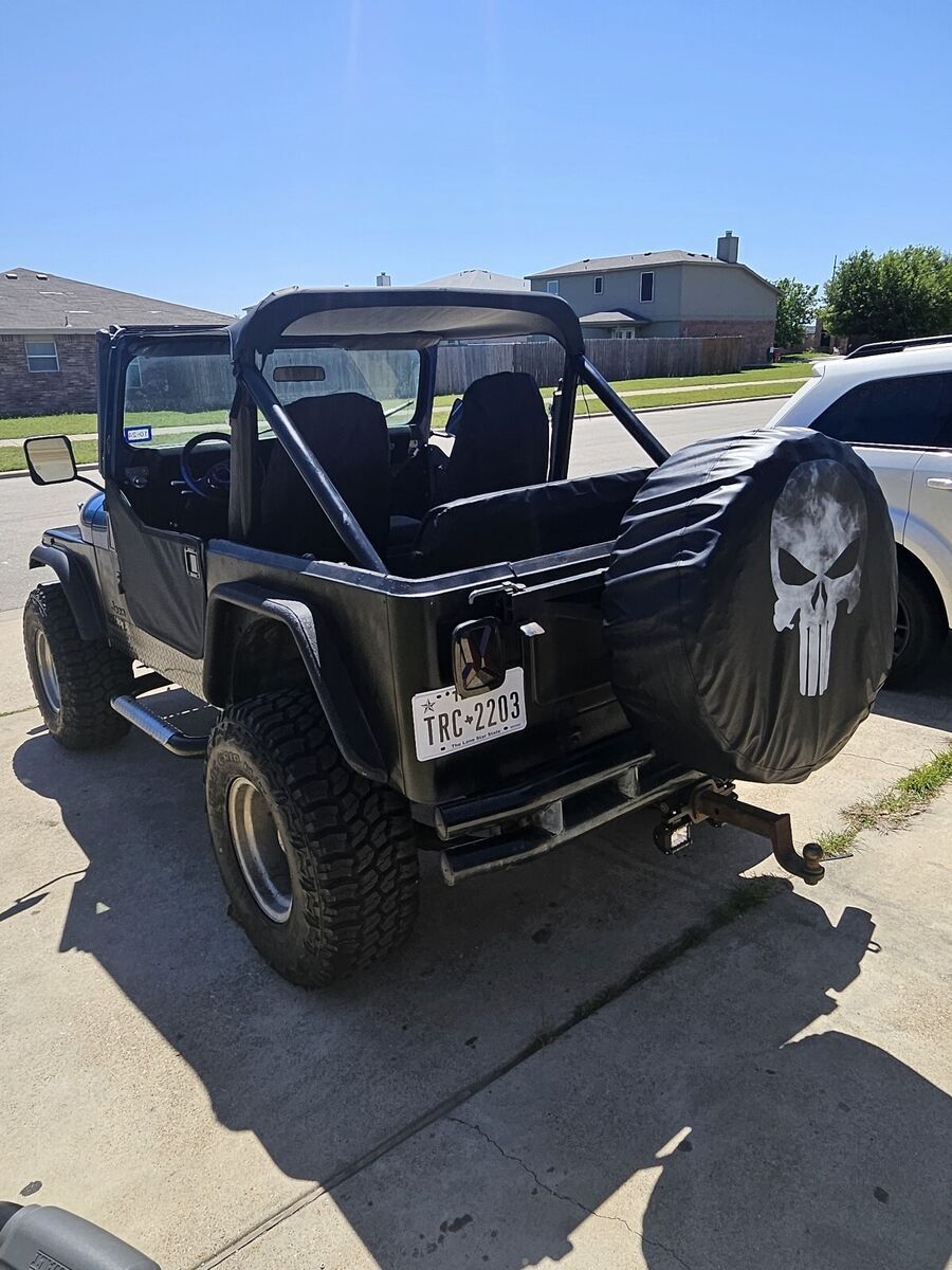1983 Jeep CJ CJ7 - photo 8
