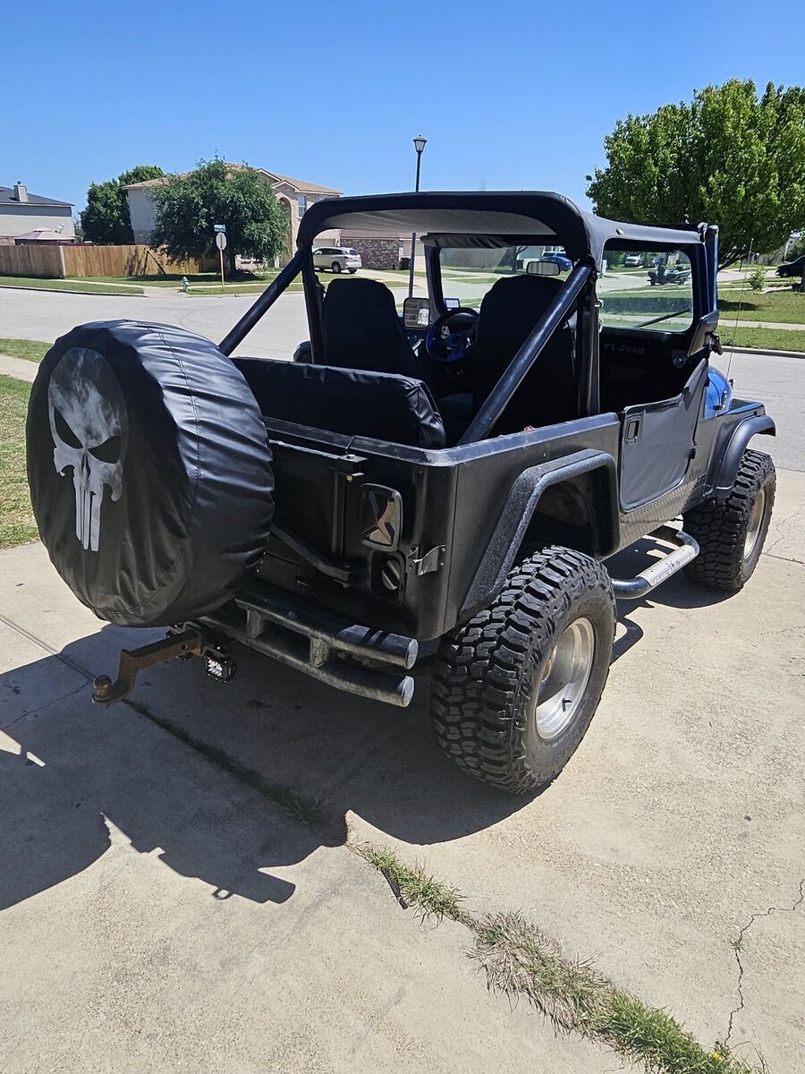 1983 Jeep CJ CJ7 - photo 9