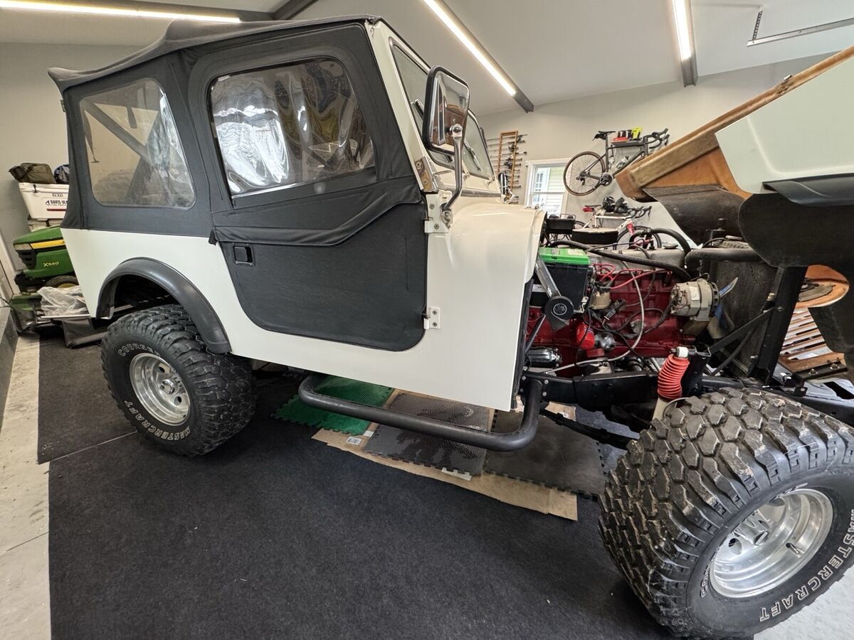 1983 Jeep CJ CJ7 - photo 3