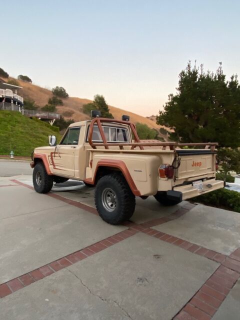 1983 Jeep Cherokee J10 - photo 10