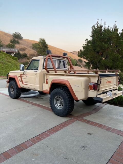 1983 Jeep Cherokee J10 - photo 11