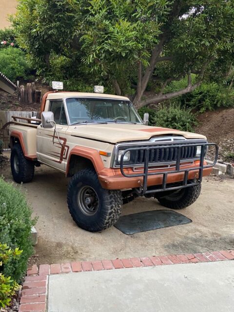 1983 Jeep Cherokee J10 - photo 2