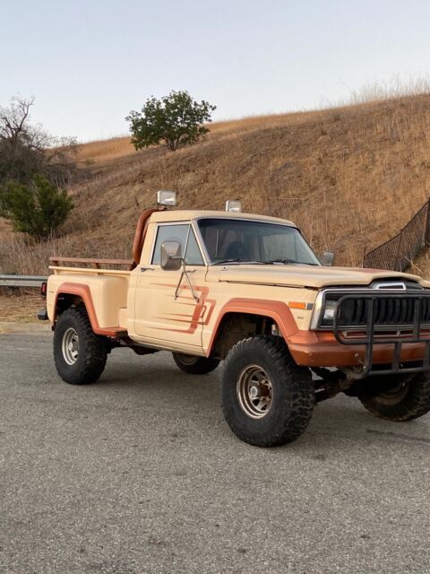 1983 Jeep Cherokee J10 - photo 4