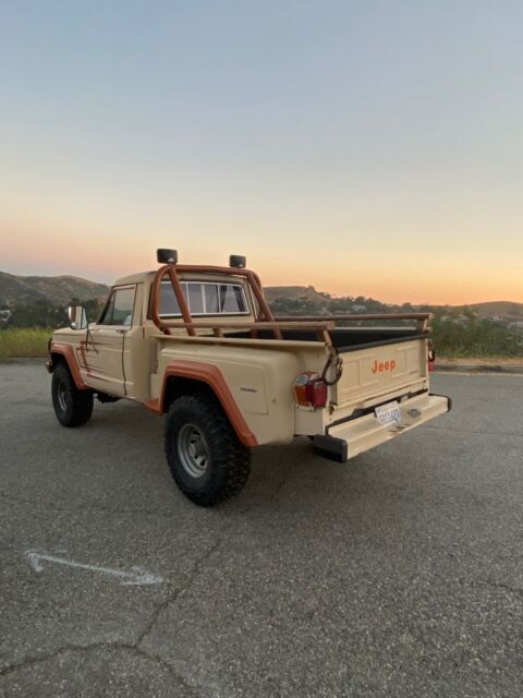1983 Jeep Cherokee J10 - photo 5