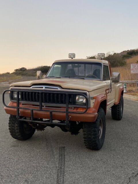 1983 Jeep Cherokee J10 - photo 6