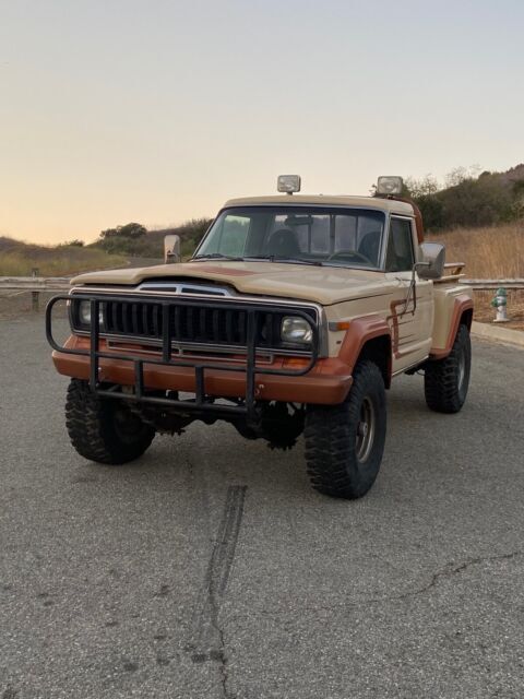 1983 Jeep Cherokee J10 - photo 7