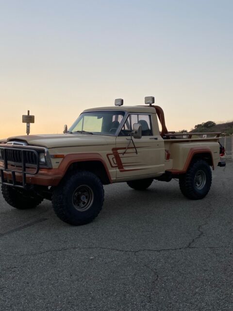 1983 Jeep Cherokee J10 - photo 8