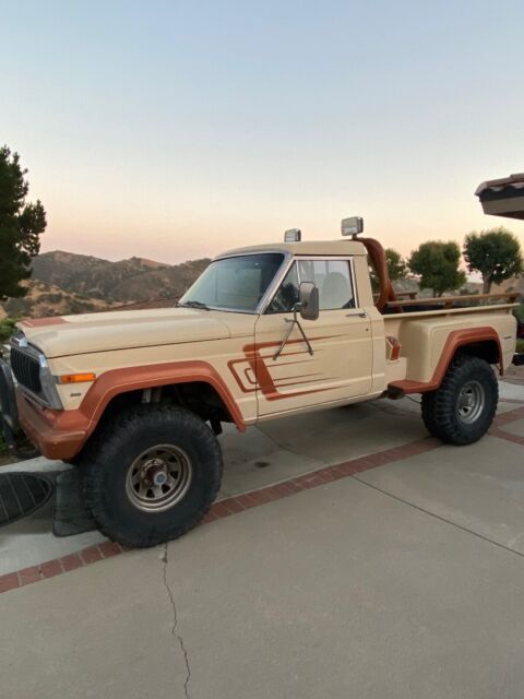 1983 Jeep Cherokee J10 - photo 9