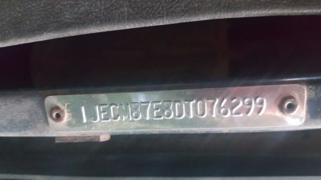1983 Jeep CJ laredo - photo 11