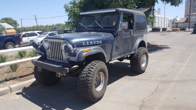 1983 Jeep CJ laredo - photo 3