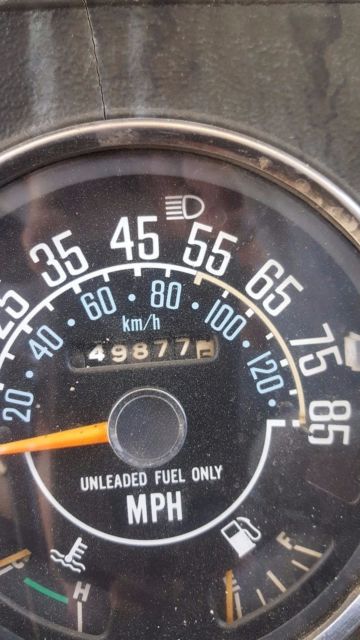 1983 Jeep CJ laredo - photo 4