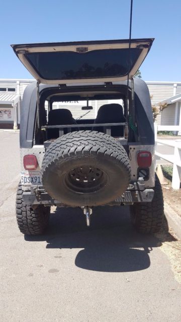 1983 Jeep CJ laredo - photo 8