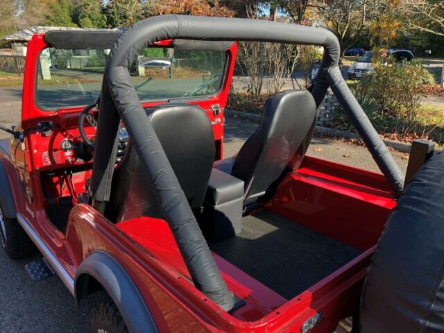 1983 Jeep CJ Renegade - photo 12