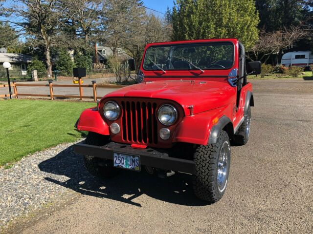 1983 Jeep CJ Renegade - photo 2