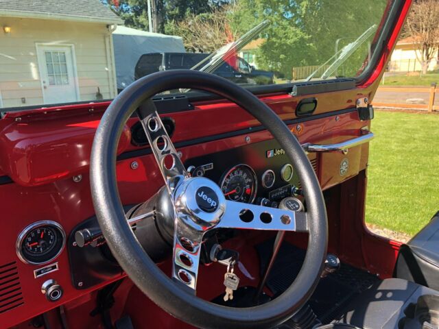 1983 Jeep CJ Renegade - photo 4