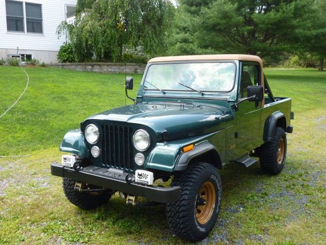 1983 jeep scrambler 1983 Jeep CJ
