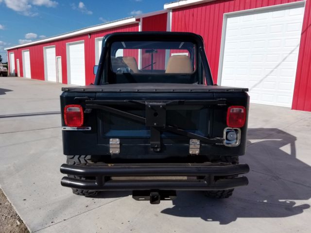 1980 Jeep CJ - photo 5