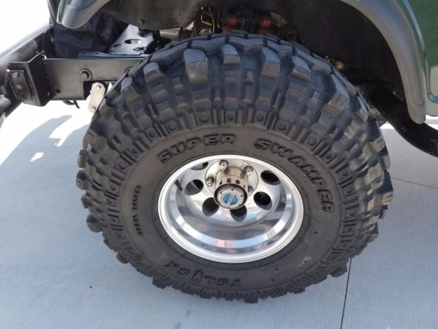 1980 Jeep CJ - photo 6