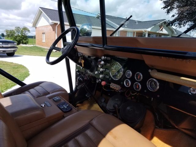 1980 Jeep CJ - photo 8