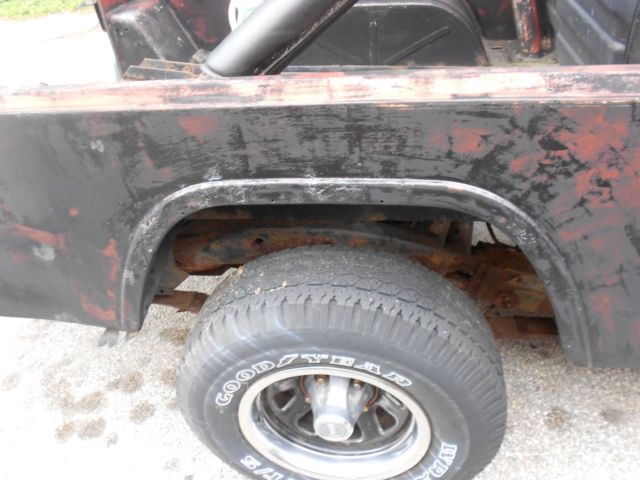 1983 Jeep CJ - photo 10