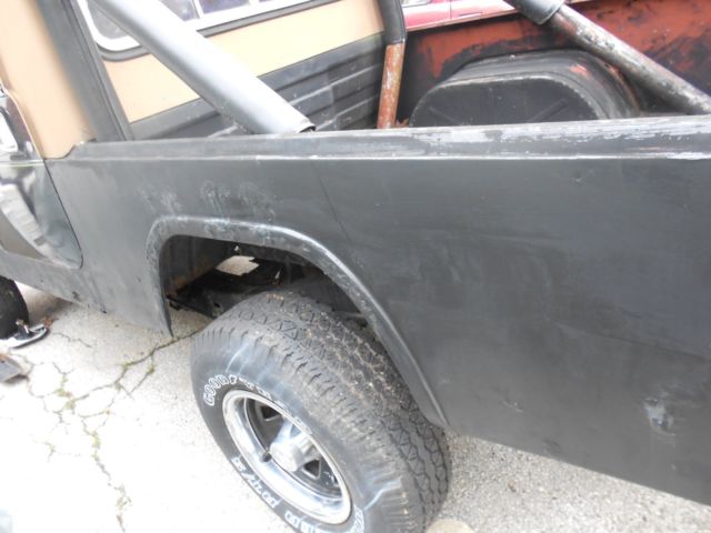 1983 Jeep CJ - photo 12