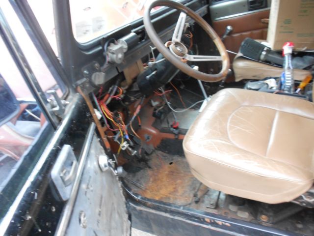 1983 Jeep CJ - photo 3