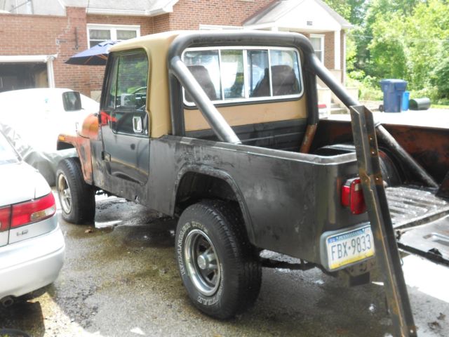1983 Jeep CJ - photo 5
