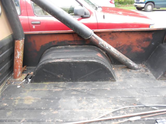 1983 Jeep CJ - photo 9