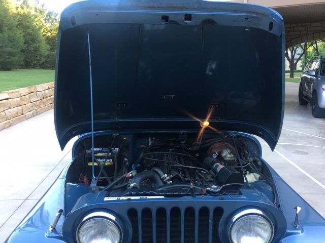 1983 Jeep CJ SR Sport Package - photo 10