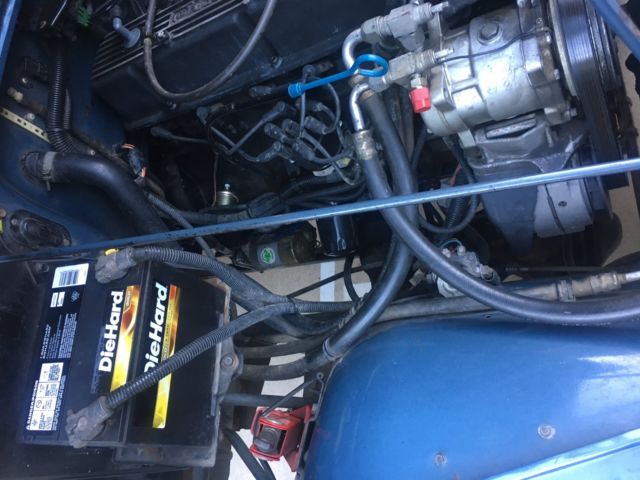 1983 Jeep CJ SR Sport Package - photo 11