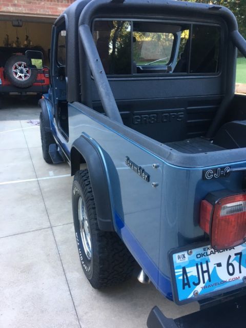 1983 Jeep CJ SR Sport Package - photo 13