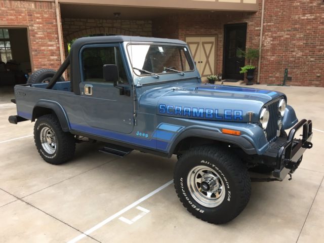 1983 Jeep CJ SR Sport Package - photo 2