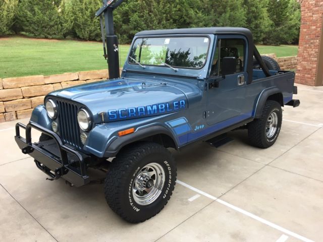 1983 Jeep CJ SR Sport Package - photo 3