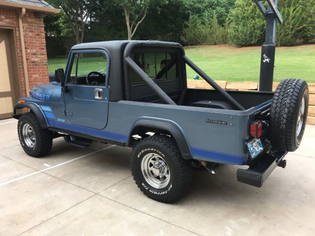 1983 Jeep CJ SR Sport Package - photo 4