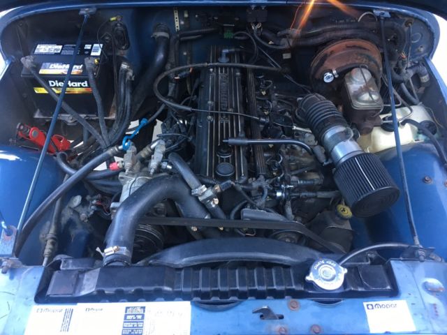 1983 Jeep CJ SR Sport Package - photo 9