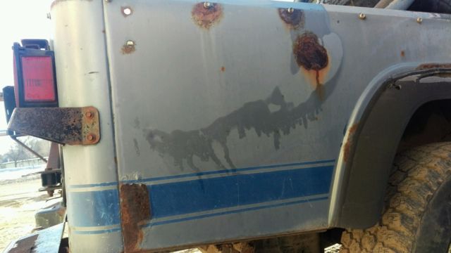 1983 Jeep CJ CJ8 - photo 5