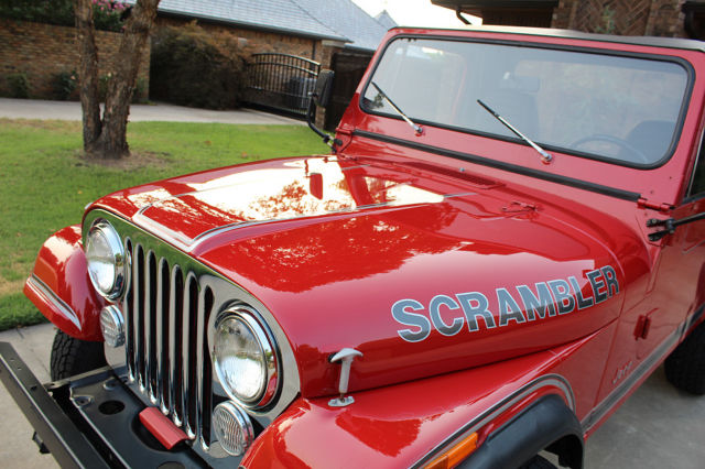 1983 Jeep CJ CJ8 - photo 10