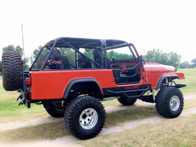 1983 Jeep Wrangler Lifted - photo 12