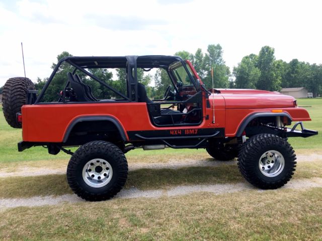 1983 Jeep Wrangler Lifted - photo 4