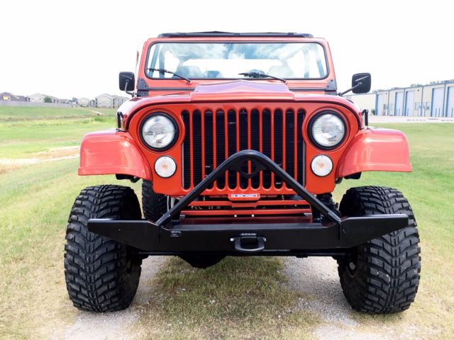 1983 Jeep Wrangler Lifted - photo 7