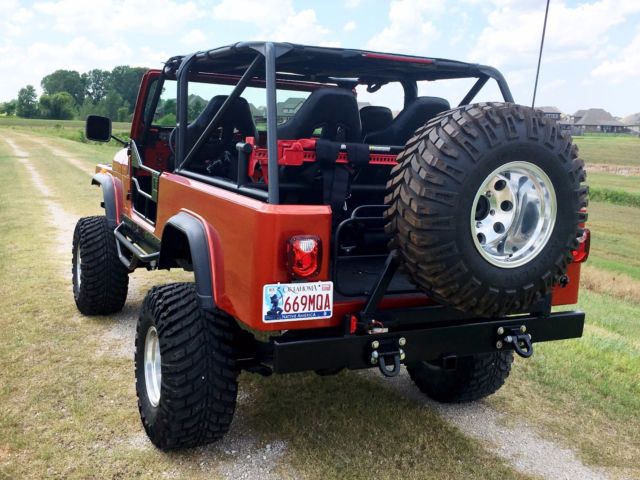 1983 Jeep Wrangler Lifted - photo 10