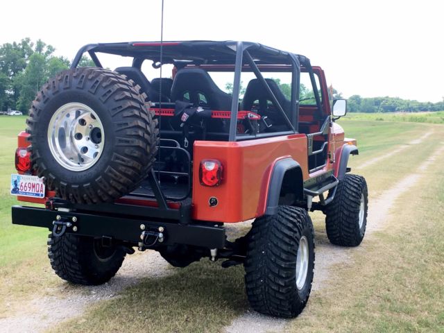 1983 Jeep Wrangler Lifted - photo 11