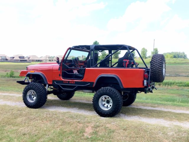 1983 Jeep Wrangler Lifted - photo 13